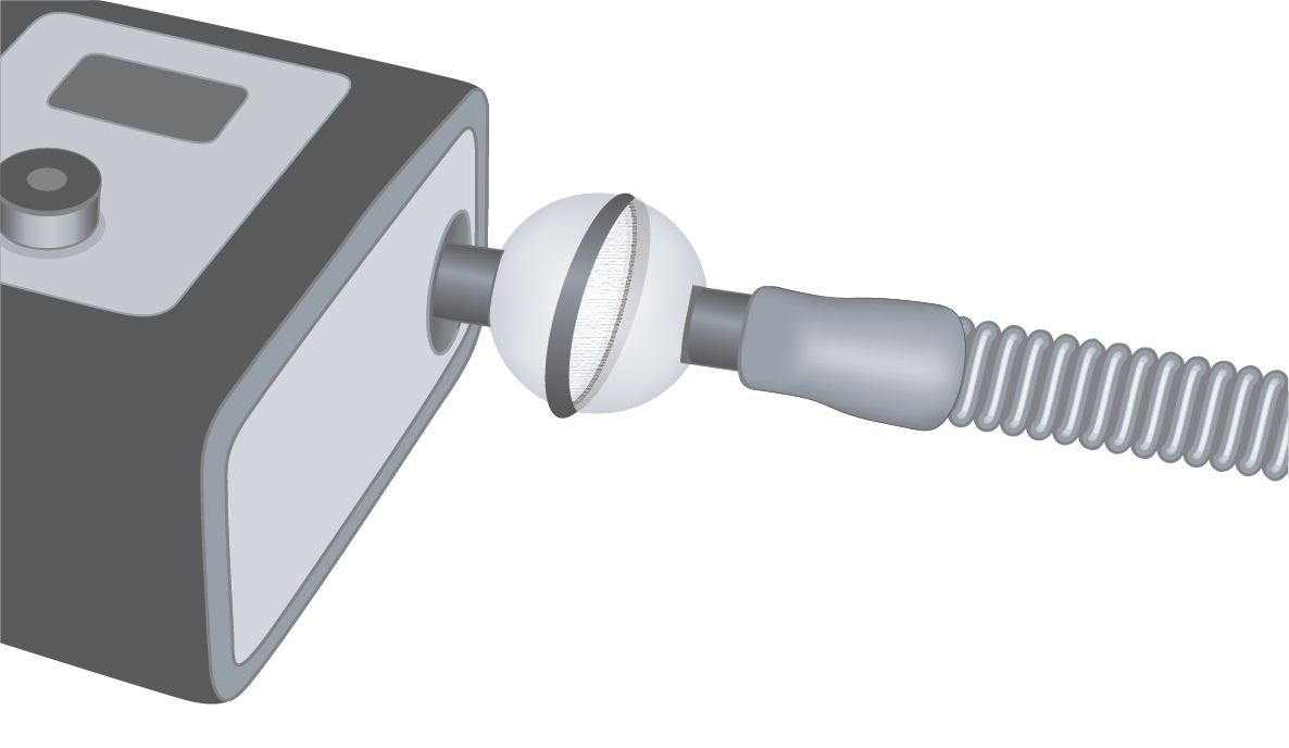 Why Is It Important To Use Inline Bacterial/Viral Filters with CPAP